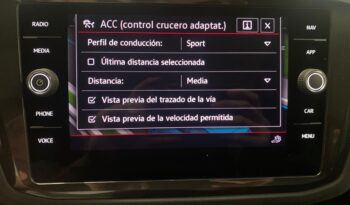 Volkswagen Tiguan 2.0 TDI Elegance – Gasoil – Automático – 150 CV lleno