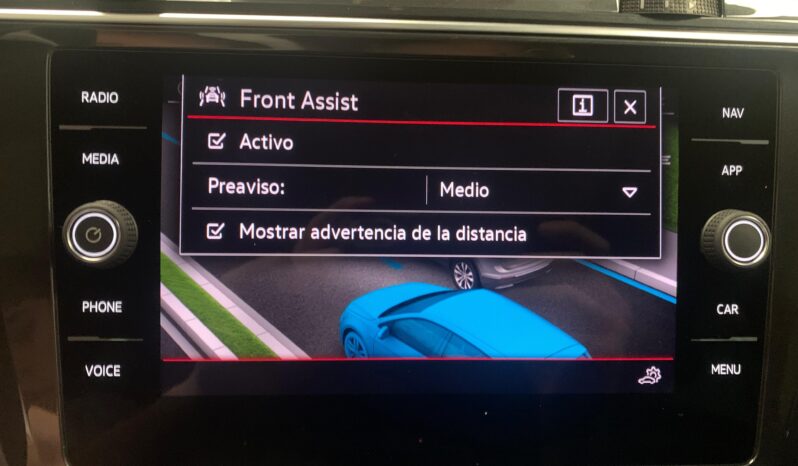 Volkswagen Tiguan 2.0 TDI Elegance – Gasoil – Automático – 150 CV lleno