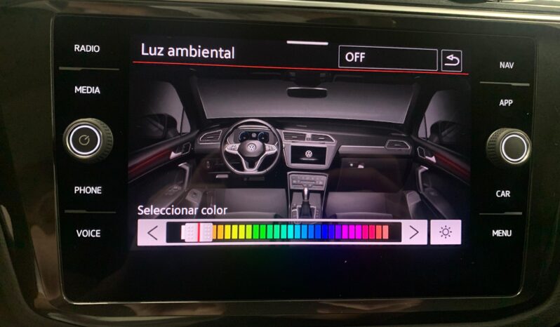 Volkswagen Tiguan 2.0 TDI Elegance – Gasoil – Automático – 150 CV lleno