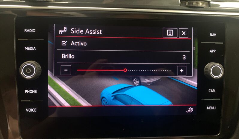 Volkswagen Tiguan 2.0 TDI Elegance – Gasoil – Automático – 150 CV lleno