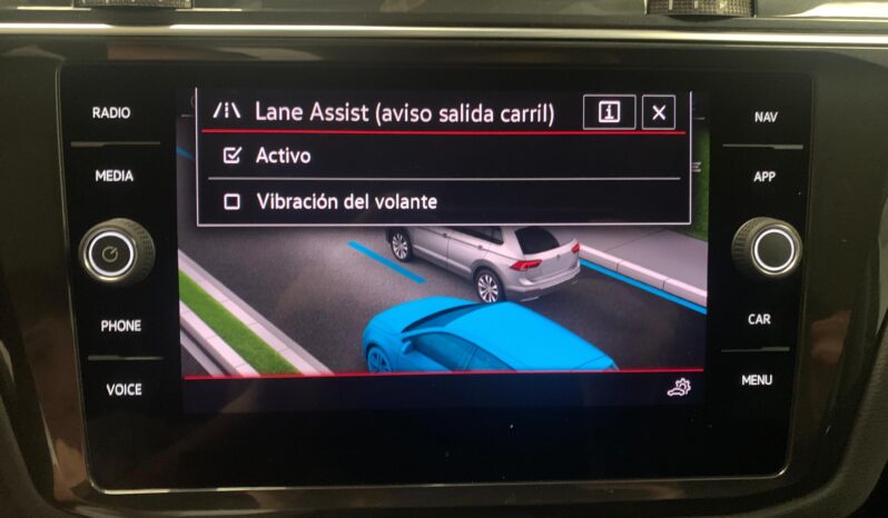 Volkswagen Tiguan 2.0 TDI Elegance – Gasoil – Automático – 150 CV lleno