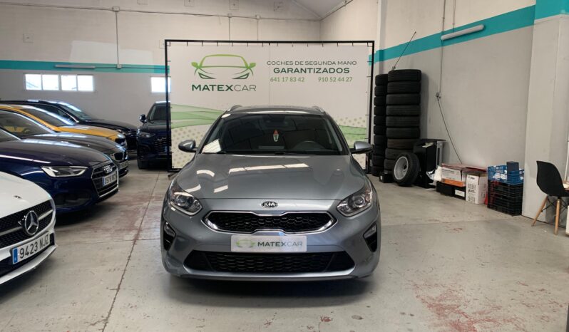 Kia Ceed SW 1.6 CRDi Style – Gasoil – Manual – 136 CV lleno