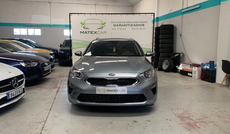 Kia Ceed SW 1.6 CRDi Style – Gasoil – Manual – 136 CV lleno
