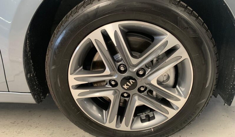 Kia Ceed SW 1.6 CRDi Style – Gasoil – Manual – 136 CV lleno