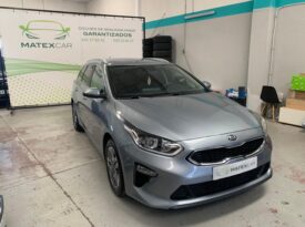 Kia Ceed SW 1.6 CRDi Style – Gasoil – Manual – 136 CV