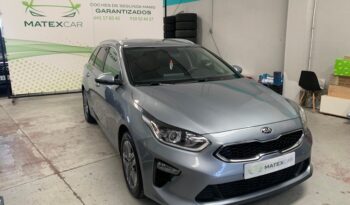 Kia Ceed SW 1.6 CRDi Style – Gasoil – Manual – 136 CV lleno
