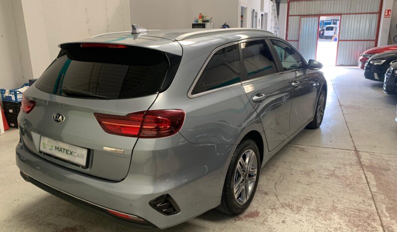 Kia Ceed SW 1.6 CRDi Style – Gasoil – Manual – 136 CV lleno