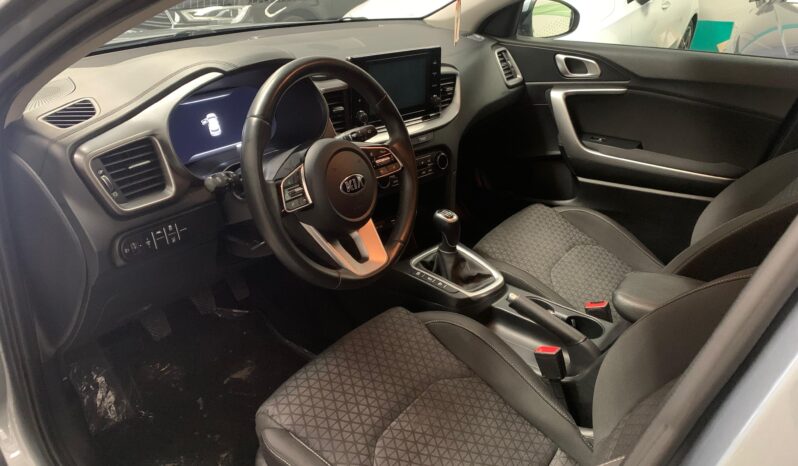 Kia Ceed SW 1.6 CRDi Style – Gasoil – Manual – 136 CV lleno