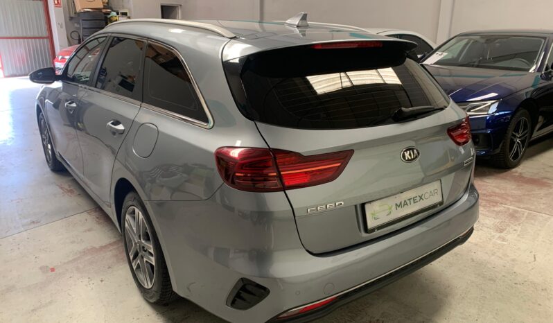 Kia Ceed SW 1.6 CRDi Style – Gasoil – Manual – 136 CV lleno
