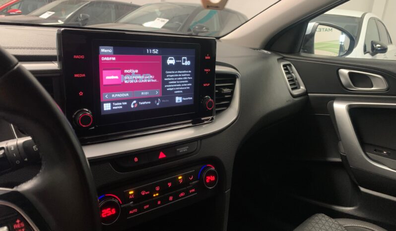Kia Ceed SW 1.6 CRDi Style – Gasoil – Manual – 136 CV lleno