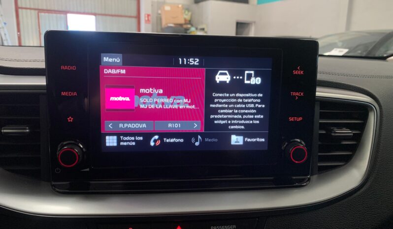 Kia Ceed SW 1.6 CRDi Style – Gasoil – Manual – 136 CV lleno