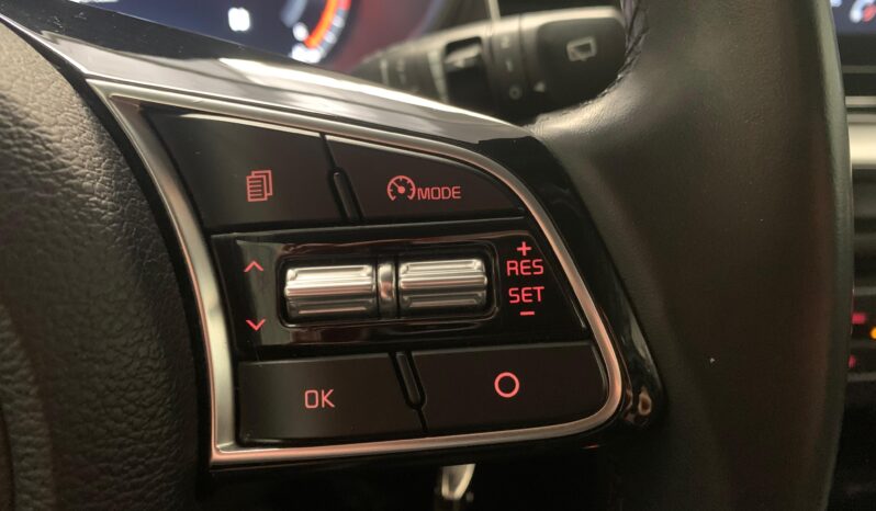 Kia Ceed SW 1.6 CRDi Style – Gasoil – Manual – 136 CV lleno