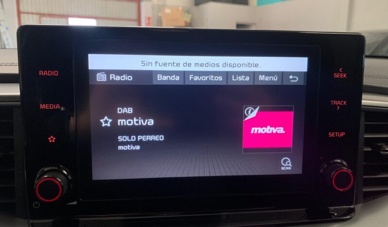 Kia Ceed SW 1.6 CRDi Style – Gasoil – Manual – 136 CV lleno