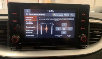 Kia Ceed SW 1.6 CRDi Style – Gasoil – Manual – 136 CV lleno