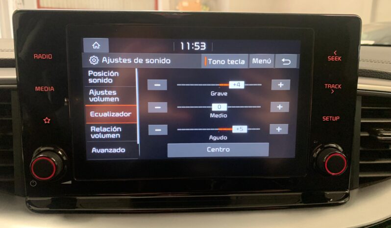 Kia Ceed SW 1.6 CRDi Style – Gasoil – Manual – 136 CV lleno