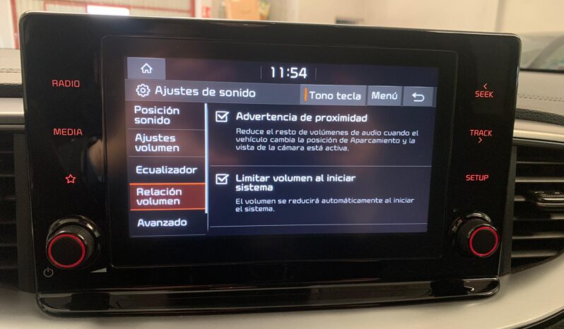 Kia Ceed SW 1.6 CRDi Style – Gasoil – Manual – 136 CV lleno