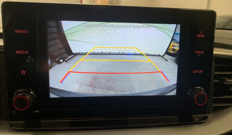 Kia Ceed SW 1.6 CRDi Style – Gasoil – Manual – 136 CV lleno