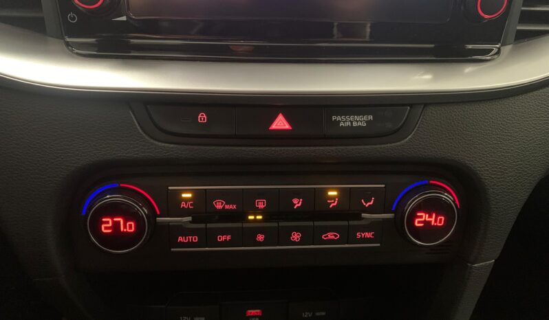 Kia Ceed SW 1.6 CRDi Style – Gasoil – Manual – 136 CV lleno