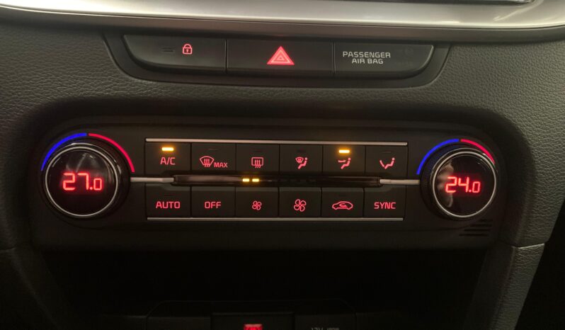 Kia Ceed SW 1.6 CRDi Style – Gasoil – Manual – 136 CV lleno