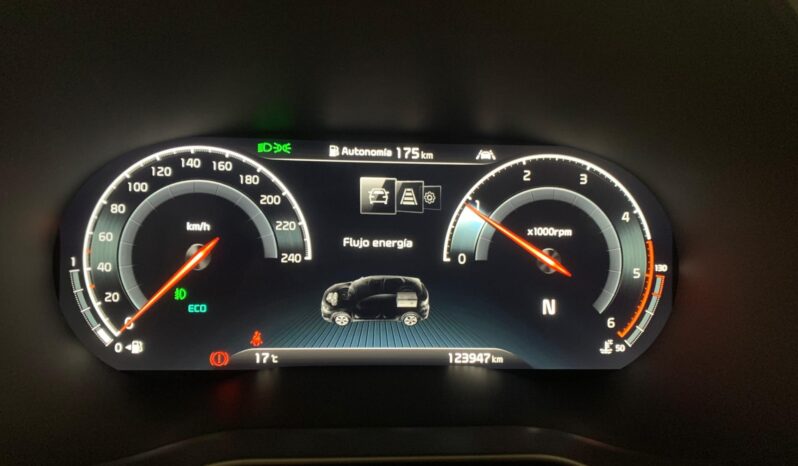 Kia Ceed SW 1.6 CRDi Style – Gasoil – Manual – 136 CV lleno