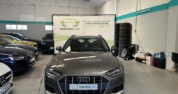 Audi A4 Allroad 40 TDI Business – Quattro – Gasoil – Automático – 204 CV