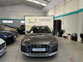 Audi A4 Allroad 40 TDI Business – Quattro – Gasoil – Automático – 204 CV