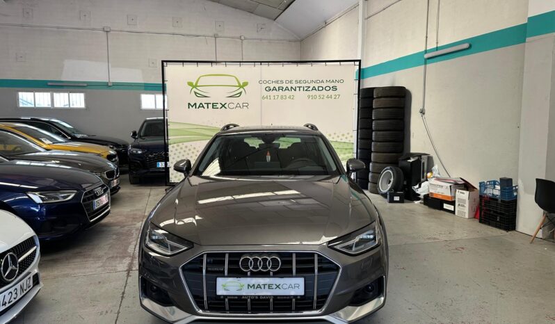 Audi A4 Allroad 40 TDI Business – Quattro – Gasoil – Automático – 204 CV lleno