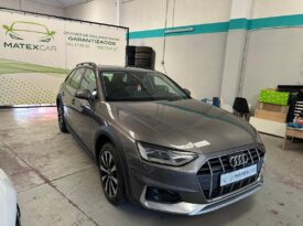 Audi A4 Allroad 40 TDI Business – Quattro – Gasoil – Automático – 204 CV