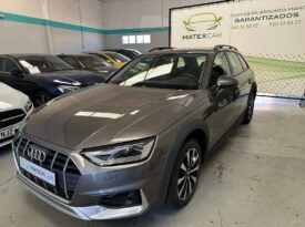 Audi A4 Allroad 40 TDI Business – Quattro – Gasoil – Automático – 204 CV