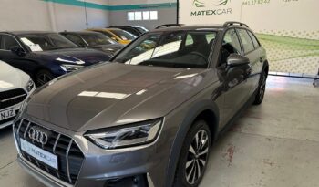 Audi A4 Allroad 40 TDI Business – Quattro – Gasoil – Automático – 204 CV lleno