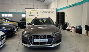 Audi A4 Allroad 40 TDI Business – Quattro – Gasoil – Automático – 204 CV lleno