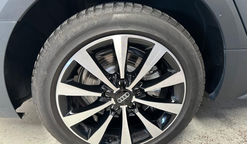 Audi A4 Allroad 40 TDI Business – Quattro – Gasoil – Automático – 204 CV lleno