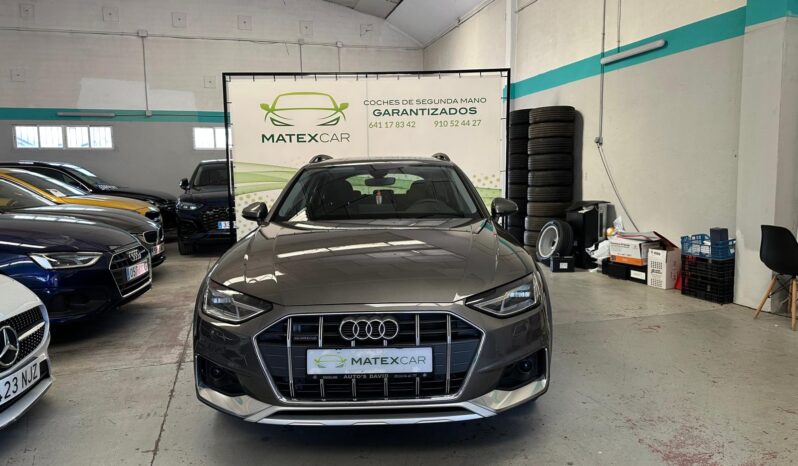 Audi A4 Allroad 40 TDI Business – Quattro – Gasoil – Automático – 204 CV lleno