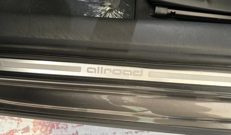 Audi A4 Allroad 40 TDI Business – Quattro – Gasoil – Automático – 204 CV lleno