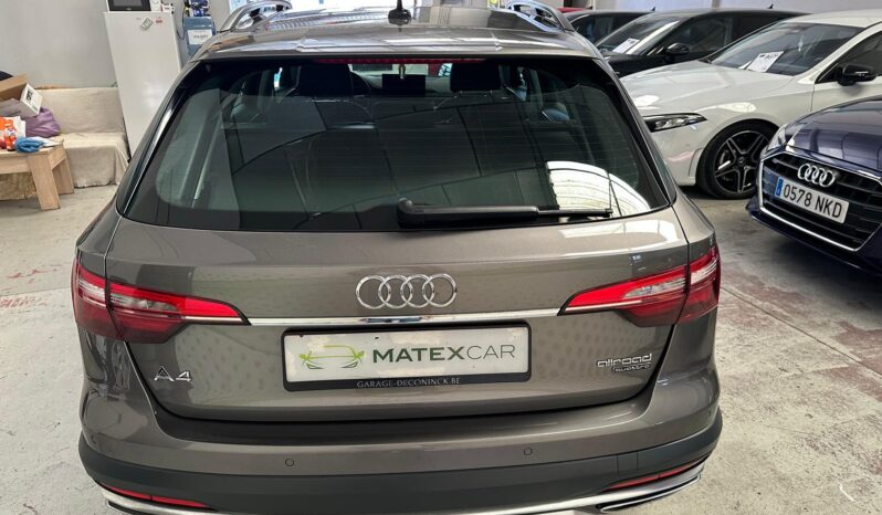 Audi A4 Allroad 40 TDI Business – Quattro – Gasoil – Automático – 204 CV lleno