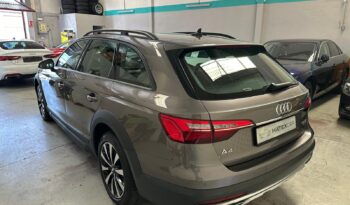 Audi A4 Allroad 40 TDI Business – Quattro – Gasoil – Automático – 204 CV lleno