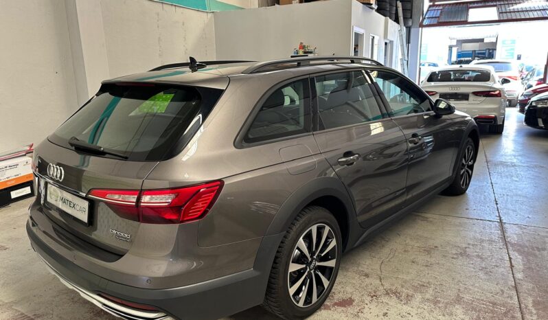 Audi A4 Allroad 40 TDI Business – Quattro – Gasoil – Automático – 204 CV lleno