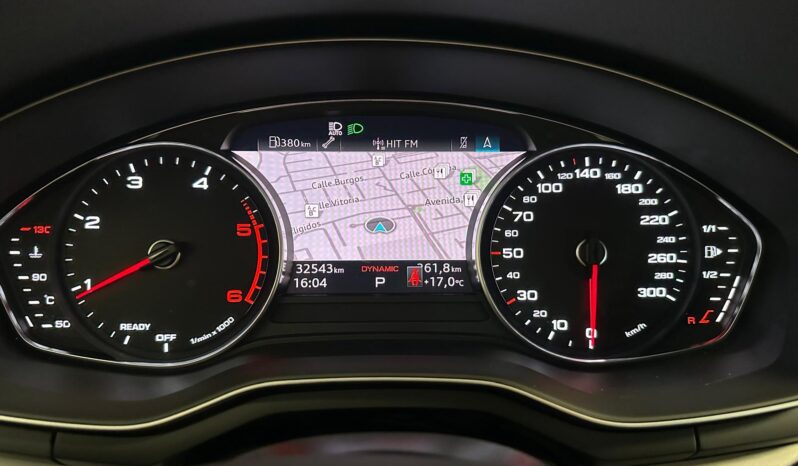 Audi A4 Allroad 40 TDI Business – Quattro – Gasoil – Automático – 204 CV lleno