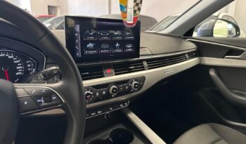 Audi A4 Allroad 40 TDI Business – Quattro – Gasoil – Automático – 204 CV lleno