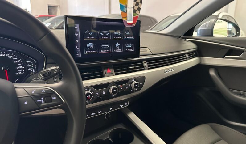 Audi A4 Allroad 40 TDI Business – Quattro – Gasoil – Automático – 204 CV lleno