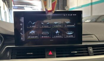 Audi A4 Allroad 40 TDI Business – Quattro – Gasoil – Automático – 204 CV lleno