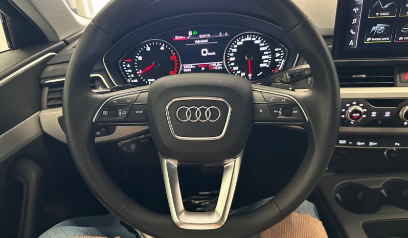 Audi A4 Allroad 40 TDI Business – Quattro – Gasoil – Automático – 204 CV lleno