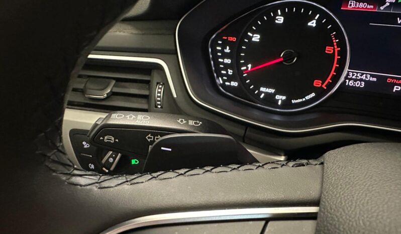 Audi A4 Allroad 40 TDI Business – Quattro – Gasoil – Automático – 204 CV lleno
