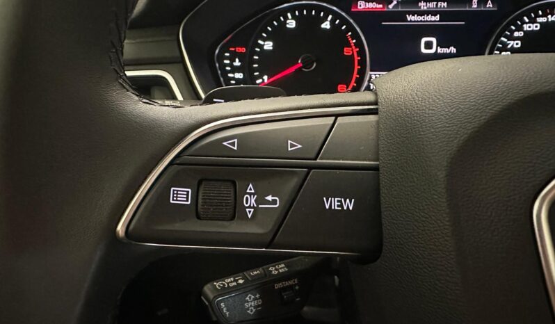 Audi A4 Allroad 40 TDI Business – Quattro – Gasoil – Automático – 204 CV lleno