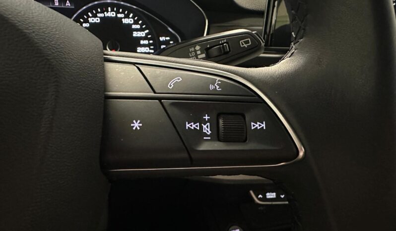 Audi A4 Allroad 40 TDI Business – Quattro – Gasoil – Automático – 204 CV lleno