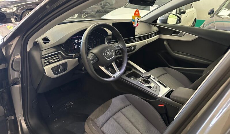 Audi A4 Allroad 40 TDI Business – Quattro – Gasoil – Automático – 204 CV lleno