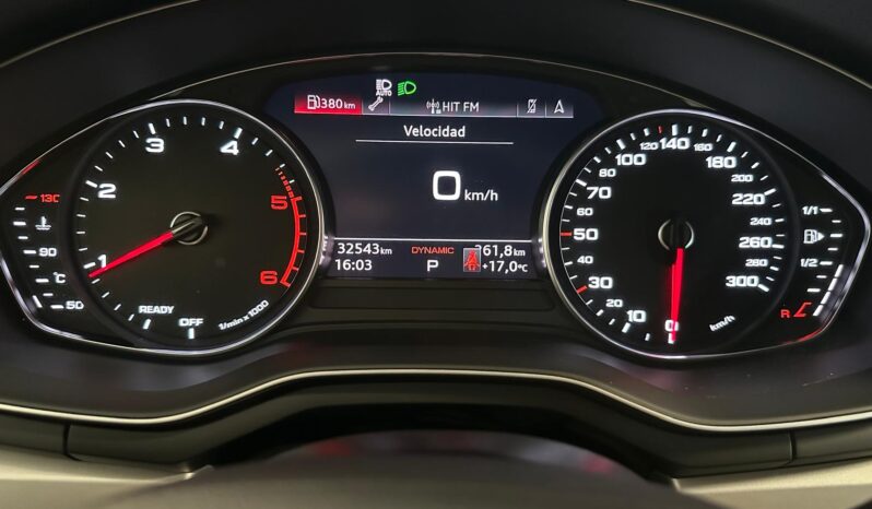 Audi A4 Allroad 40 TDI Business – Quattro – Gasoil – Automático – 204 CV lleno