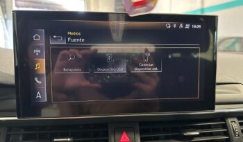 Audi A4 Allroad 40 TDI Business – Quattro – Gasoil – Automático – 204 CV lleno