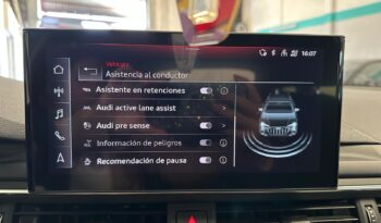 Audi A4 Allroad 40 TDI Business – Quattro – Gasoil – Automático – 204 CV lleno