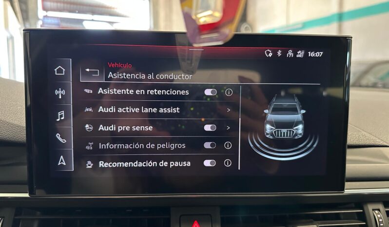 Audi A4 Allroad 40 TDI Business – Quattro – Gasoil – Automático – 204 CV lleno